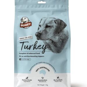 Bugsy Air Dried Turkey
