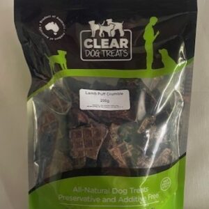 Clear Dog Beef Pizzle 100 grams